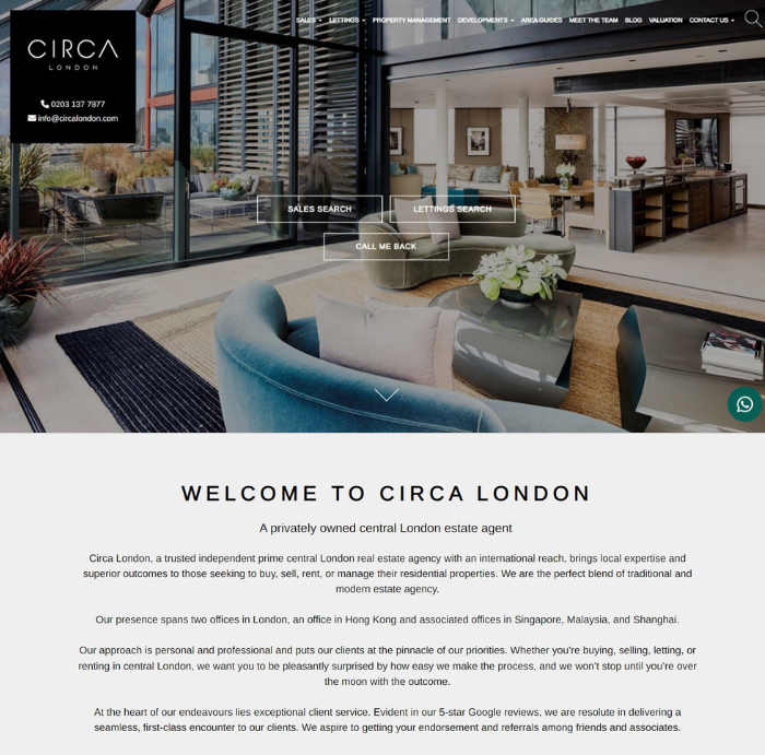 Circalondon.com